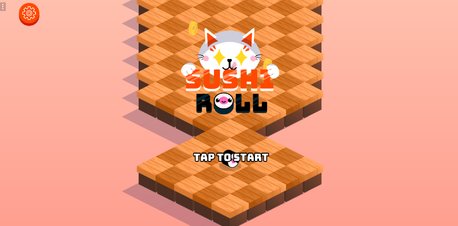 Sushi Roll - Screenshot